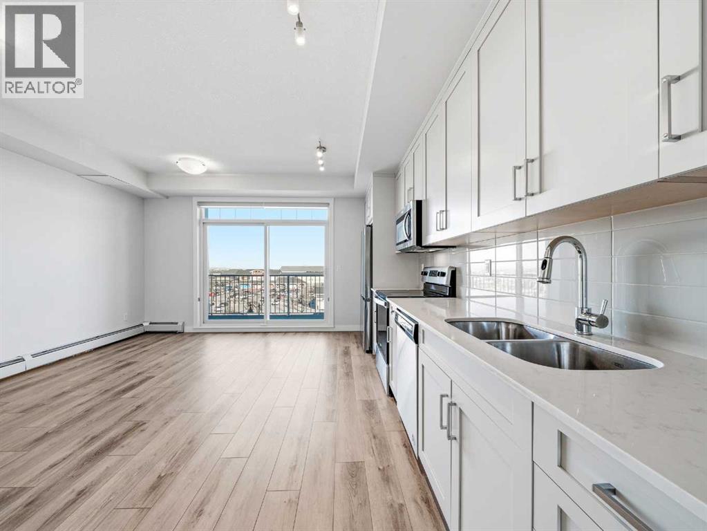 405, 500 Auburn Meadows Common Se, Calgary, Alberta  T3M 3P5 - Photo 2 - A2280224