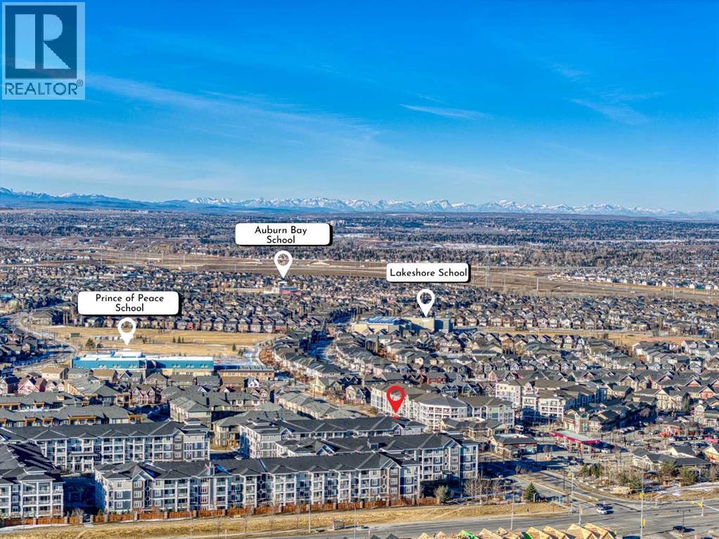 405, 500 Auburn Meadows Common Se, Calgary, Alberta  T3M 3P5 - Photo 18 - A2280224