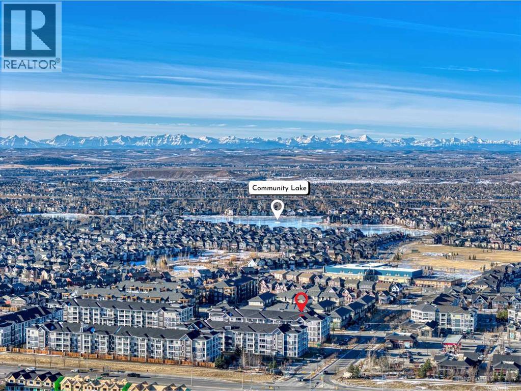 405, 500 Auburn Meadows Common Se, Calgary, Alberta  T3M 3P5 - Photo 19 - A2280224