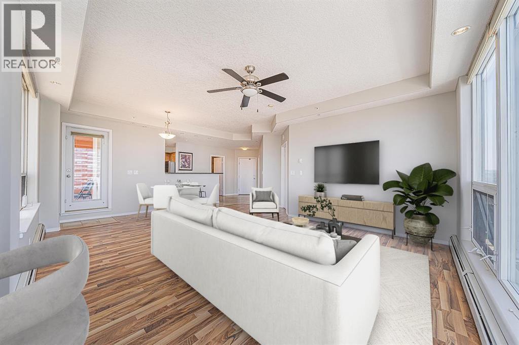 2502, 1053 10 Street Sw, Calgary, Alberta  T2R 1S6 - Photo 12 - A2281880