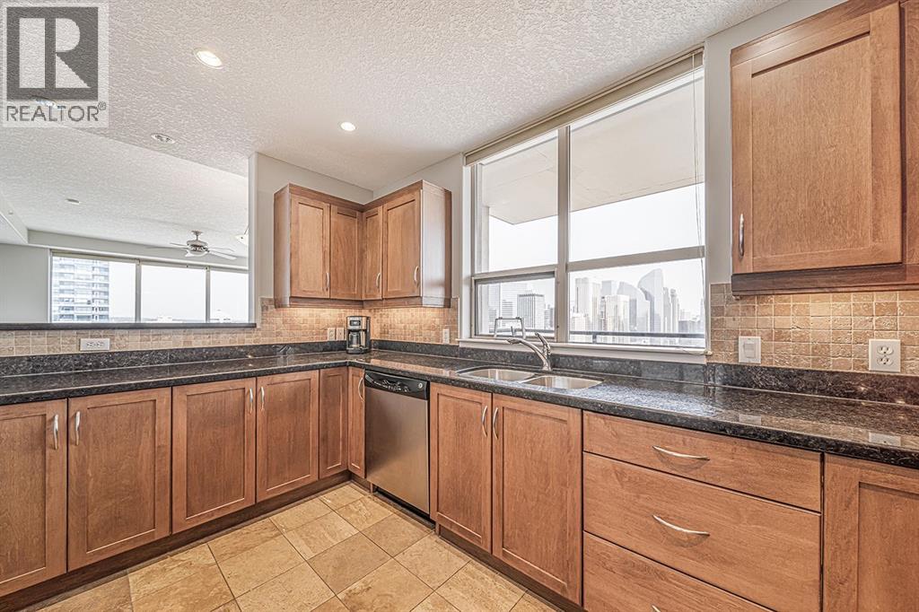 2502, 1053 10 Street Sw, Calgary, Alberta  T2R 1S6 - Photo 7 - A2281880