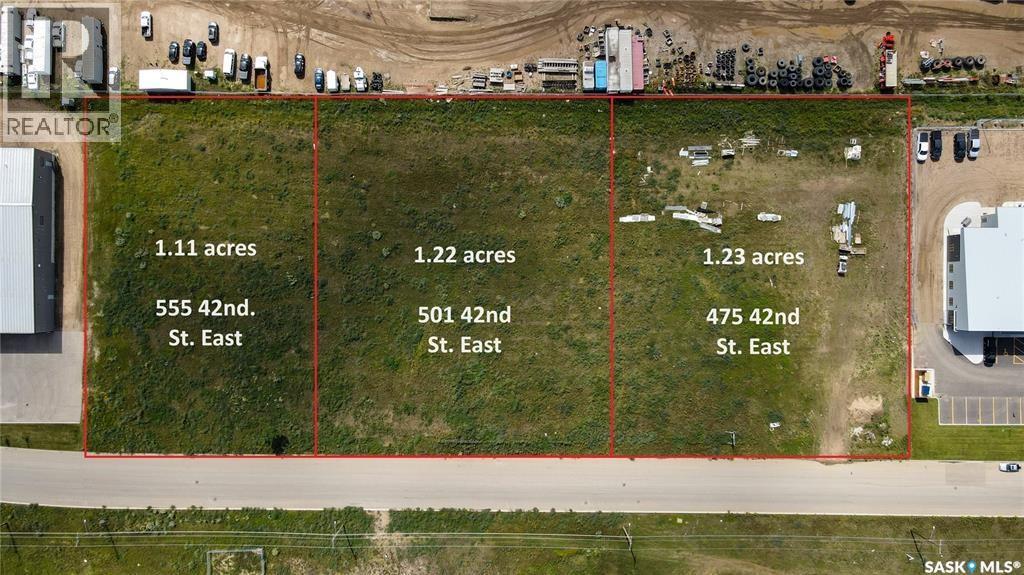 501 42nd STREET E, Prince Albert, Saskatchewan