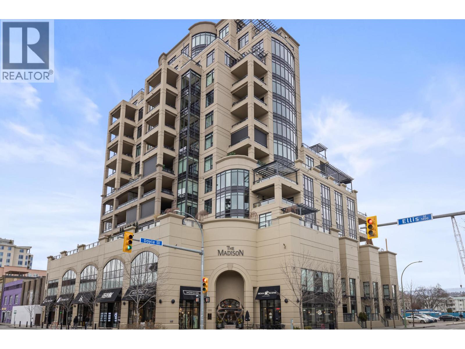 1395 Ellis Street Unit# 506, Kelowna, British Columbia