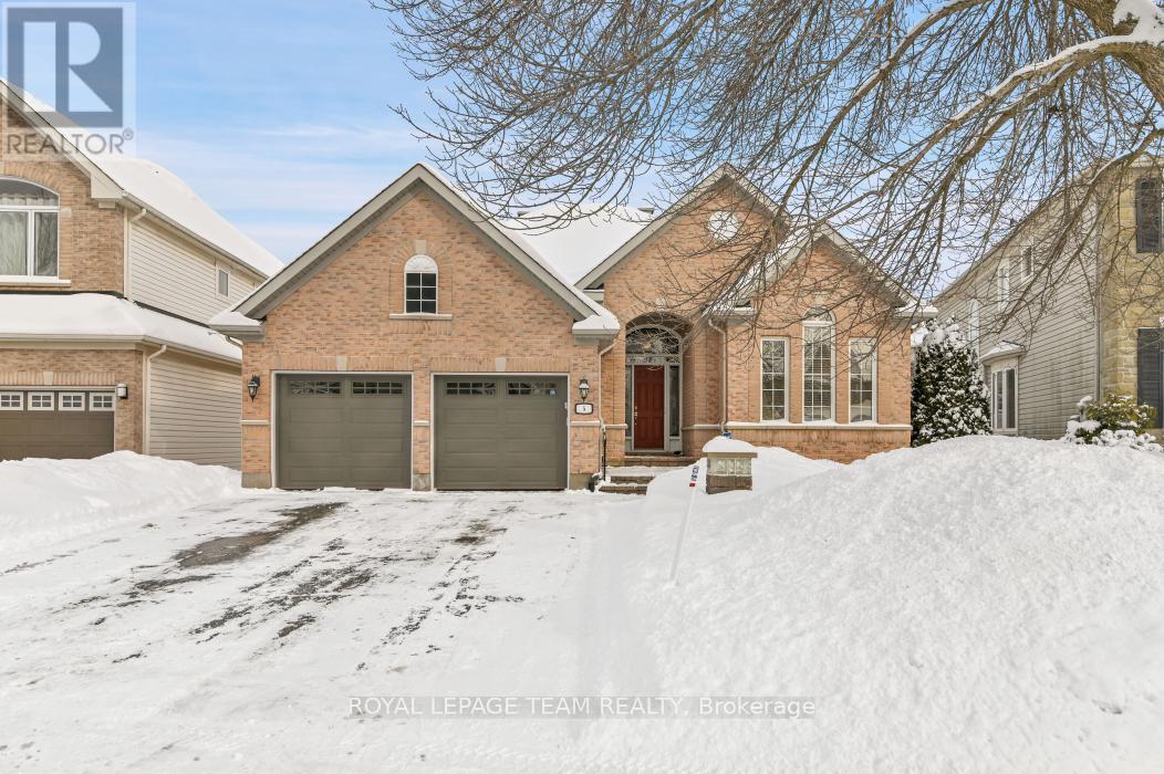 5 WERSCH LANE, Ottawa, Ontario