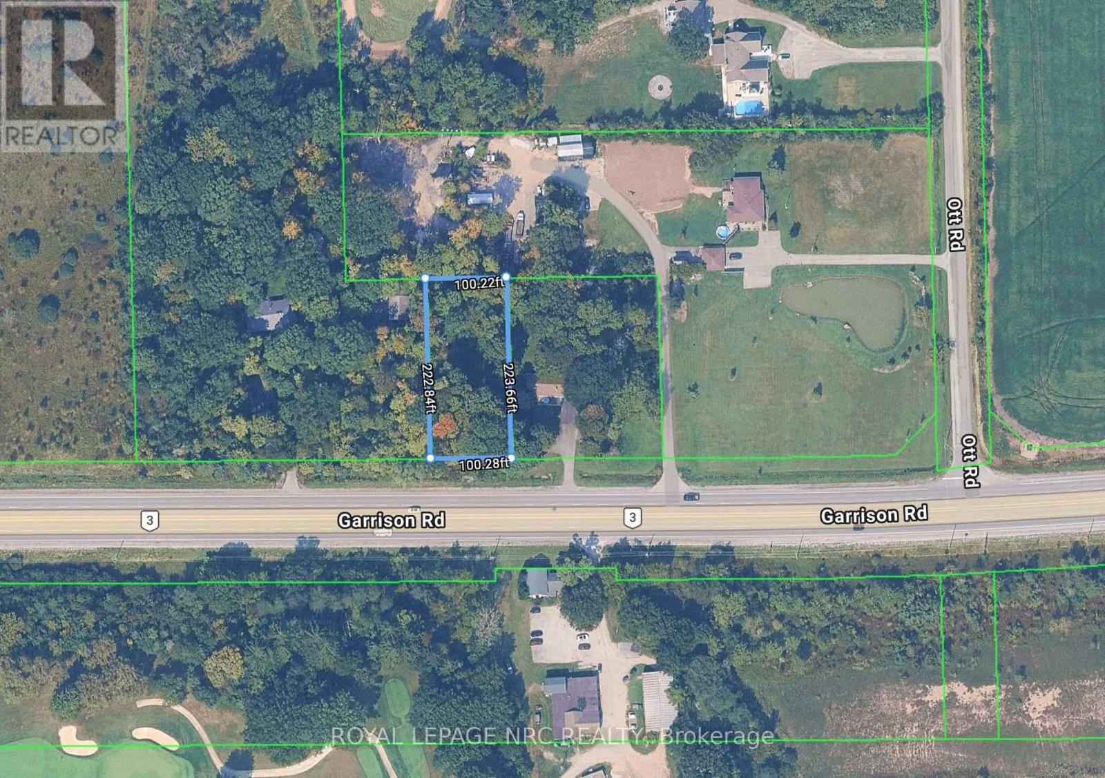 0 Garrison Road, Fort Erie, Ontario  L0S 1N0 - Photo 1 - X12744102