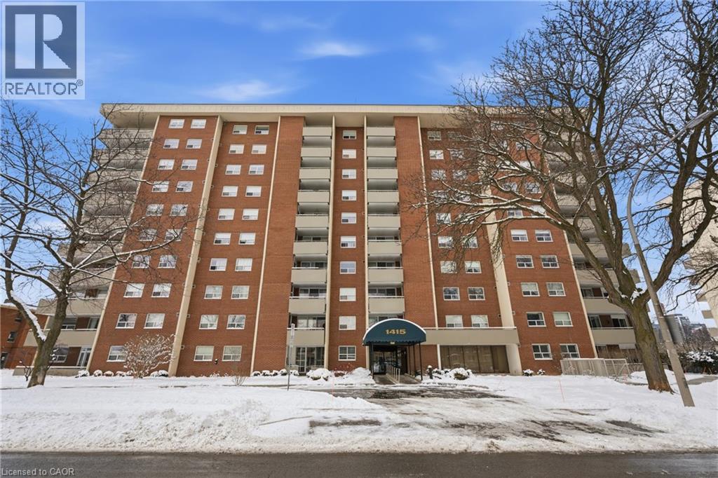 1415 Ghent Avenue Unit# 703, Burlington, Ontario  L7S 1X4 - Photo 37 - 40797575