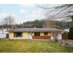 34327 CATCHPOLE AVENUE, Mission, British Columbia