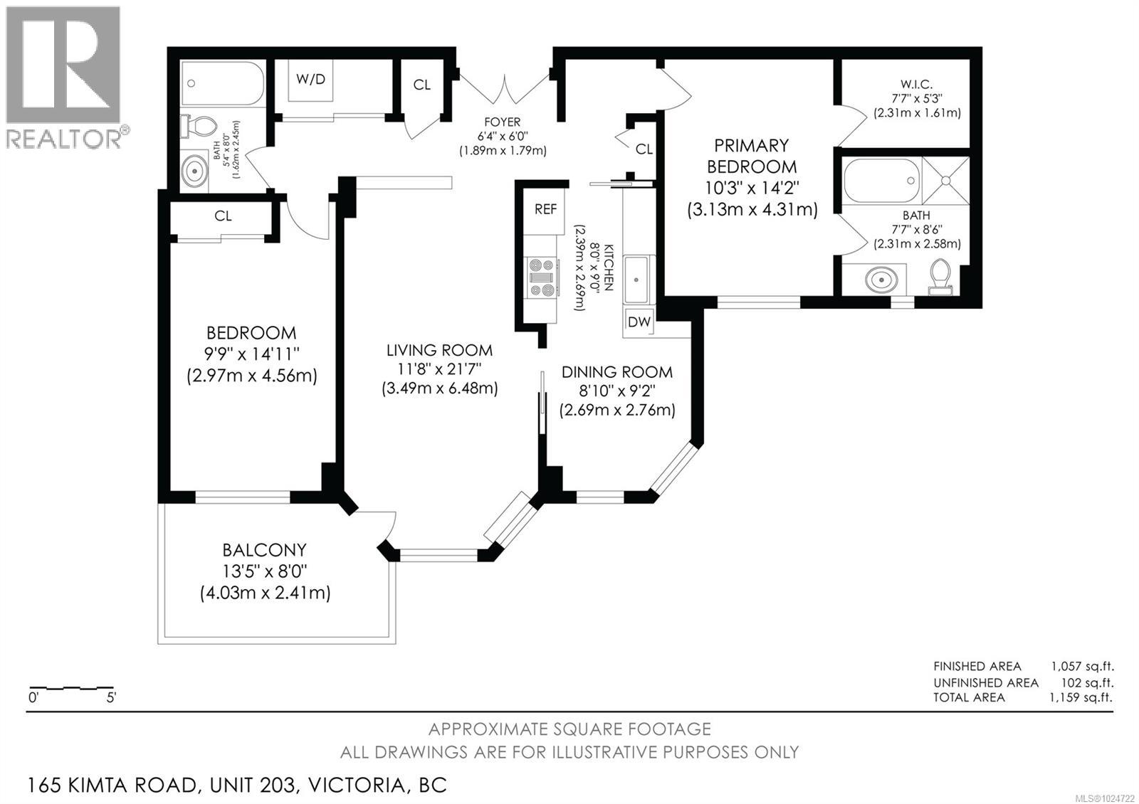 203 165 Kimta Rd, Victoria, British Columbia  V9A 7P1 - Photo 29 - 1024722