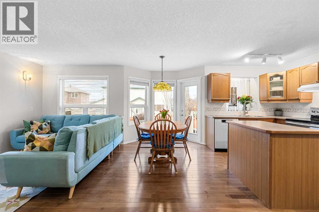 62 Canoe Circle Sw, Airdrie, Alberta  T4B 2L6 - Photo 4 - A2276684