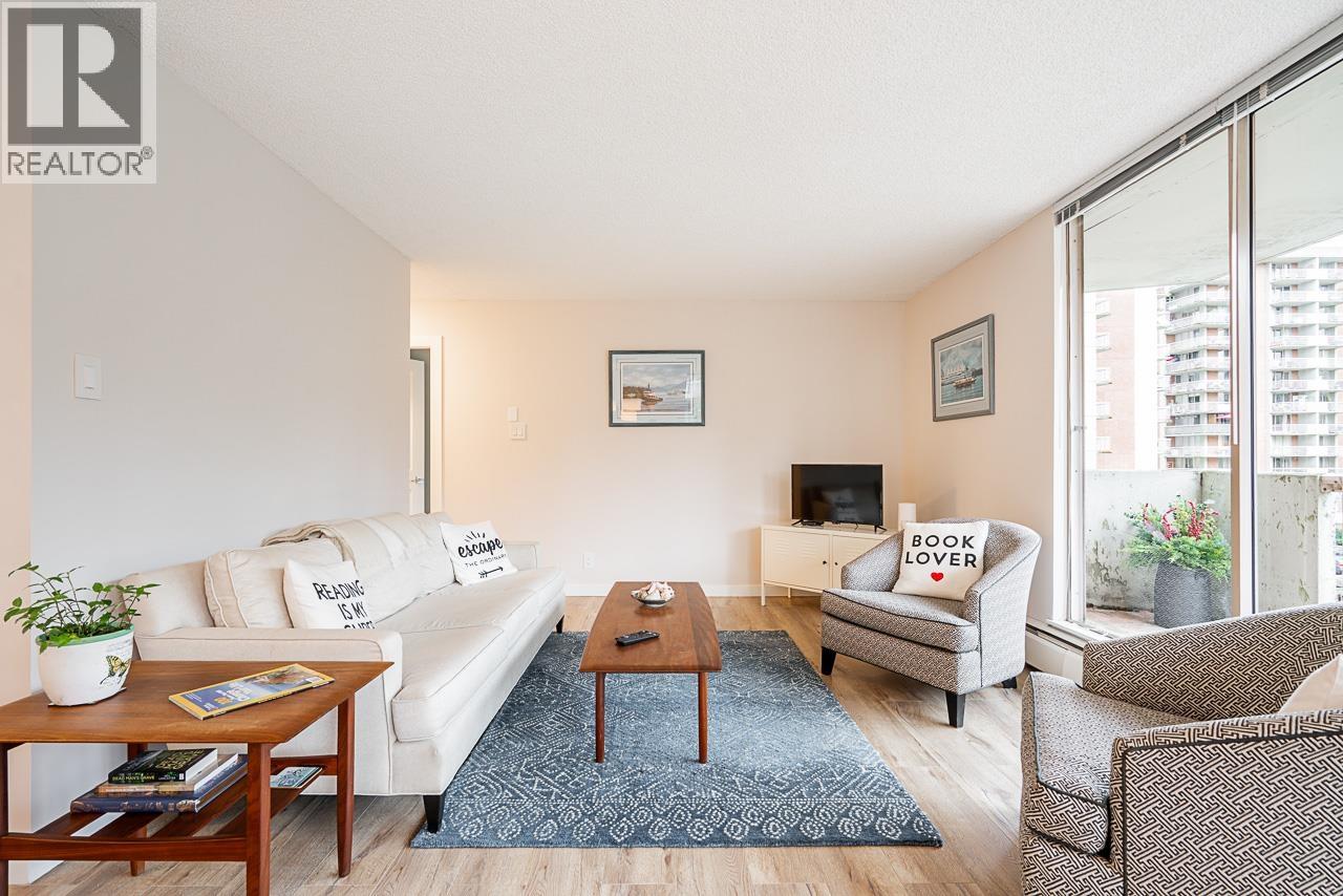 507 2020 Fullerton Avenue, North Vancouver, British Columbia  V7P 3G3 - Photo 6 - R3076389