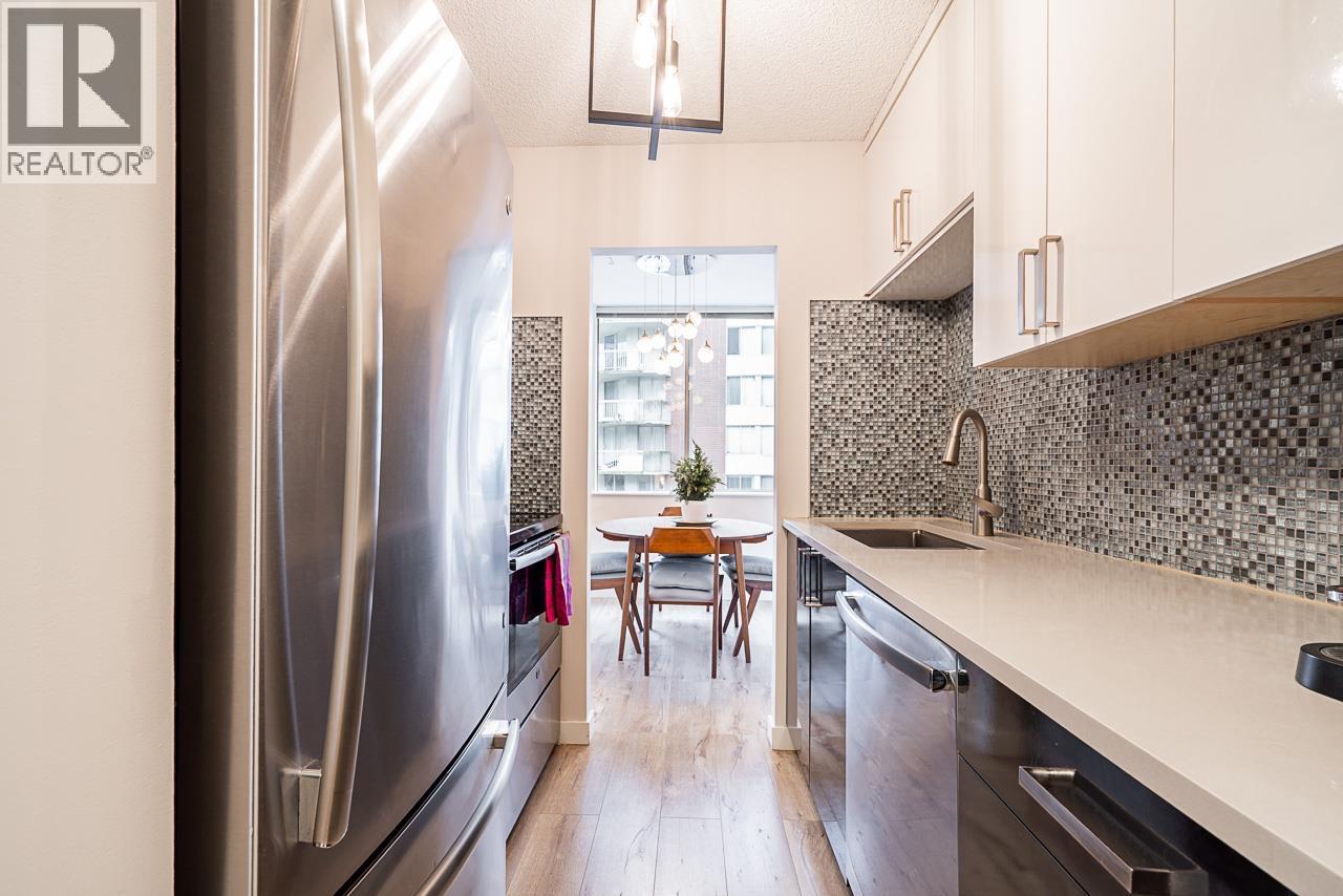 507 2020 Fullerton Avenue, North Vancouver, British Columbia  V7P 3G3 - Photo 10 - R3076389