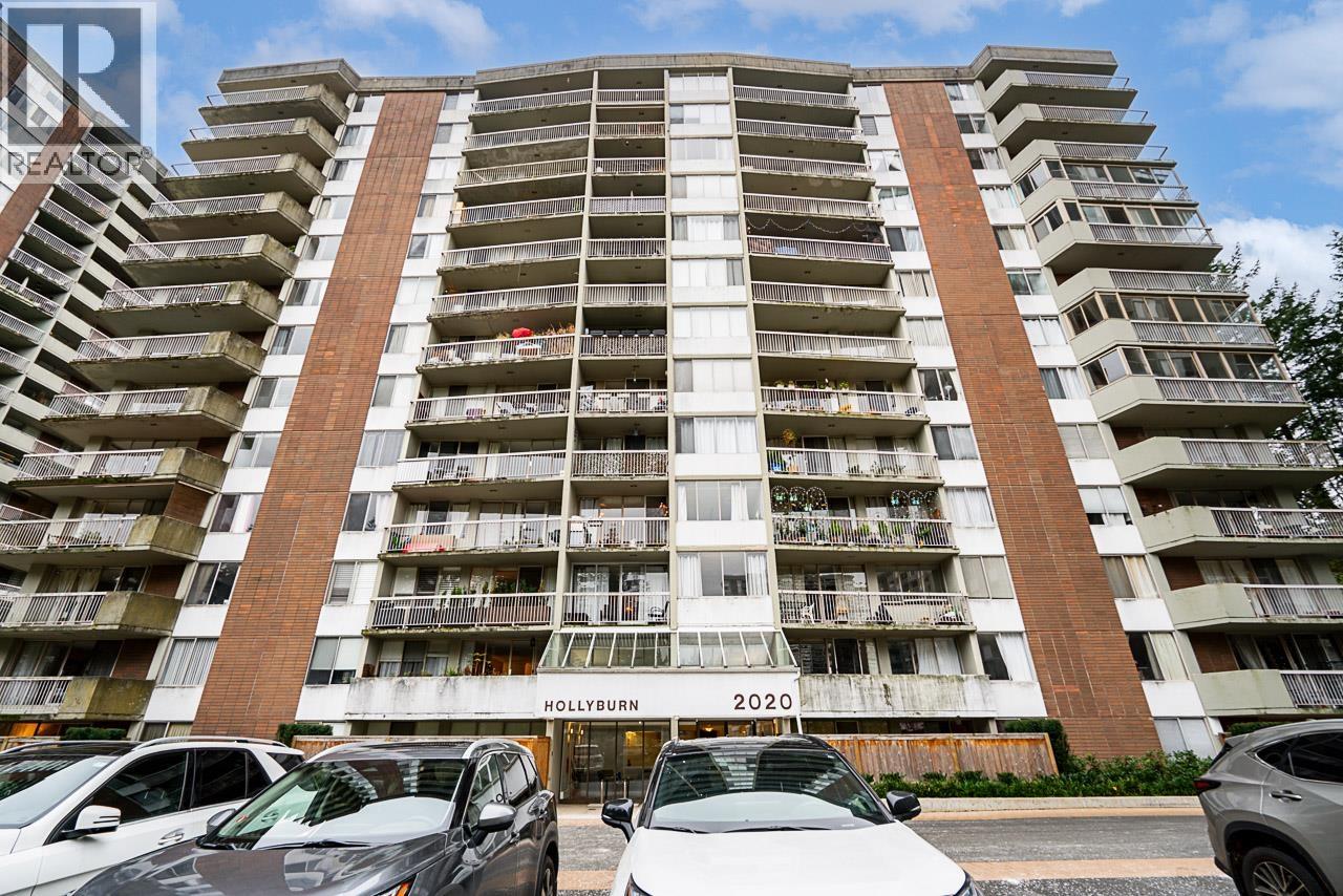 507 2020 Fullerton Avenue, North Vancouver, British Columbia  V7P 3G3 - Photo 36 - R3076389