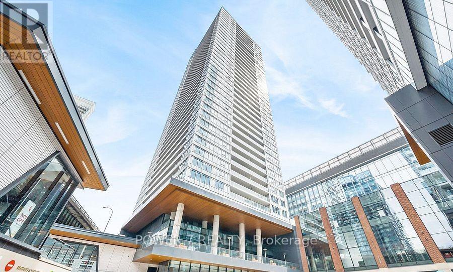 2303 - 19 Bathurst Street N, Toronto, Ontario M5V 0N2 - Photo 2 - C12744066