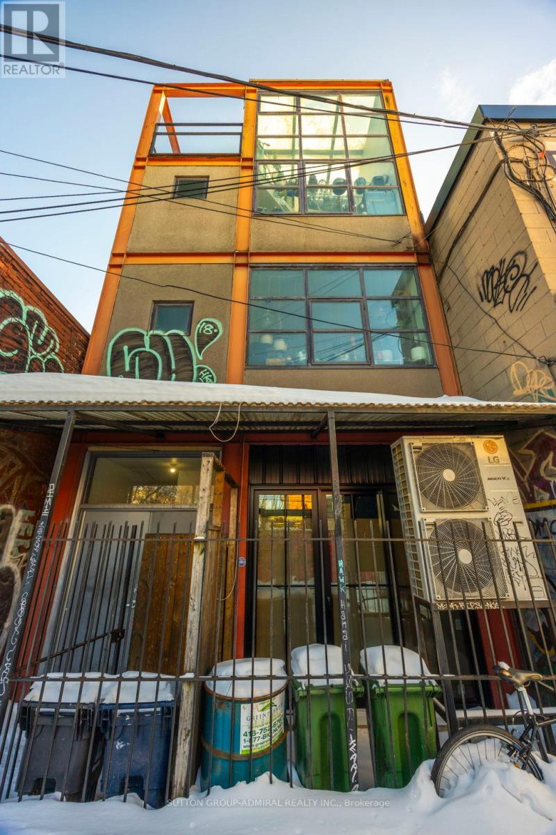 2r - 1024 Queen Street W, Toronto, Ontario  M6J 1H6 - Photo 6 - C12744084