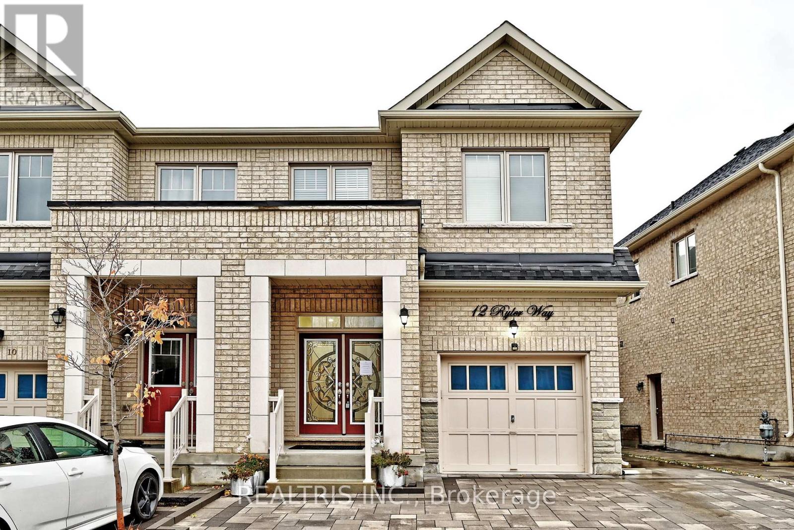 12 Ryler Way, Markham, Ontario  L3S 0E7 - Photo 2 - N12744048