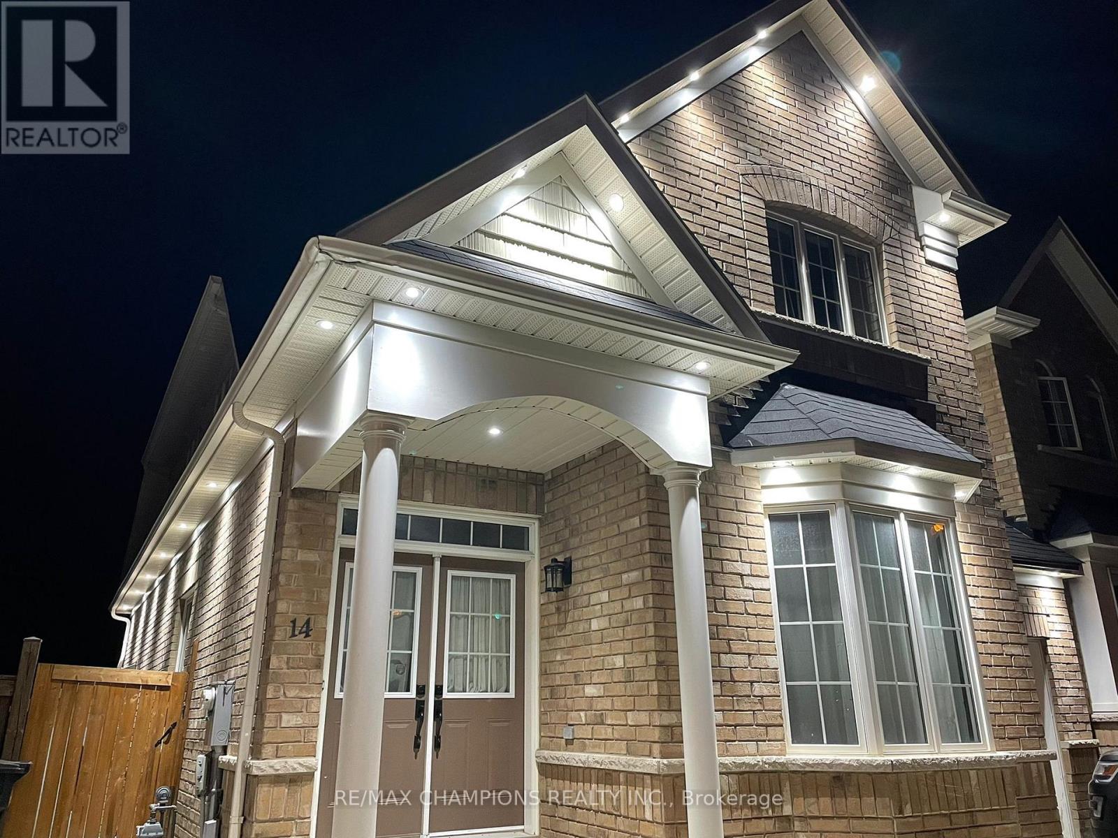 14 Naperton Drive, Brampton, Ontario  L6R 0Z5 - Photo 49 - W12741740