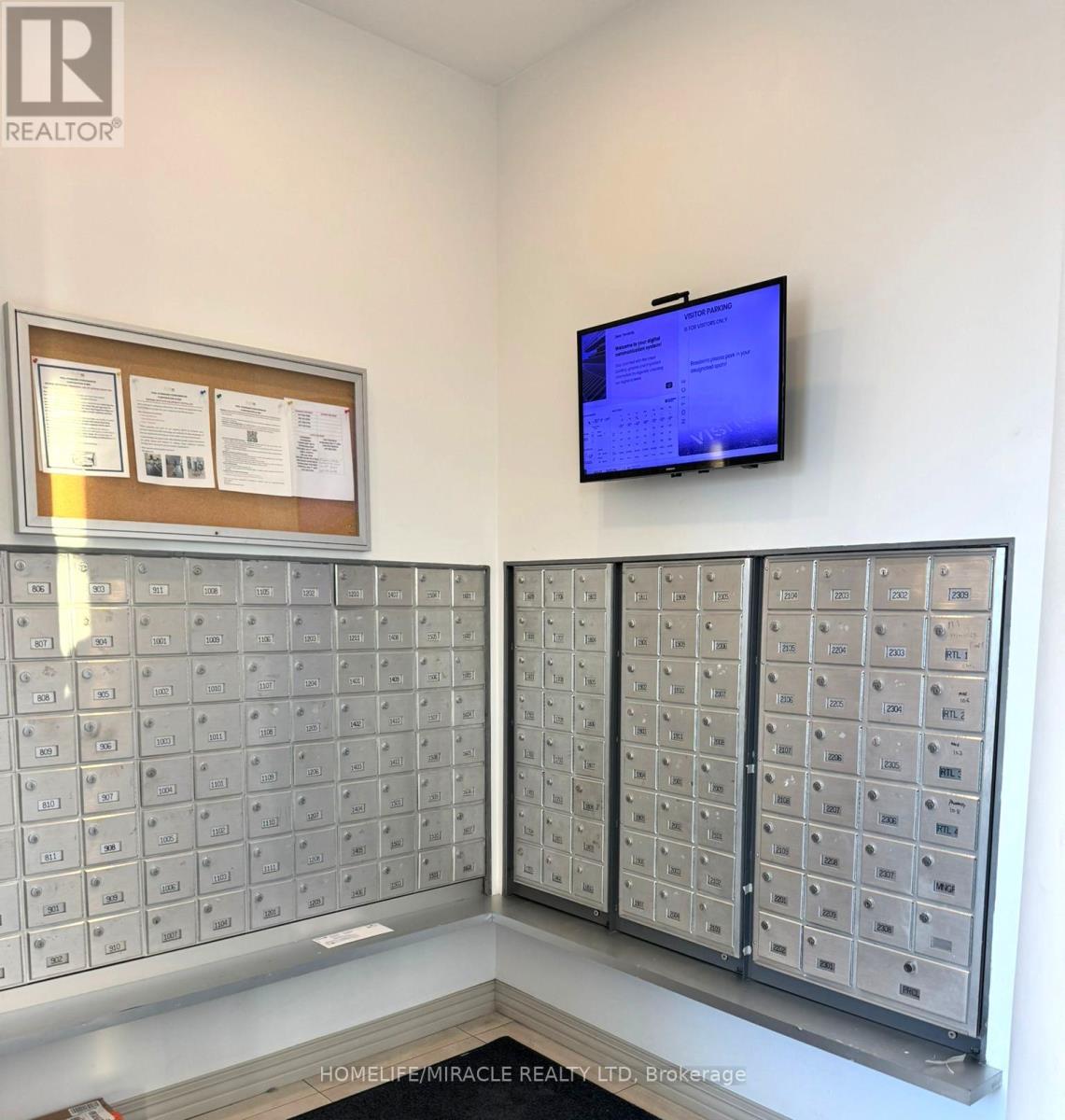 707 - 215 Queen Street E, Brampton, Ontario  L6W 0A9 - Photo 19 - W12737732