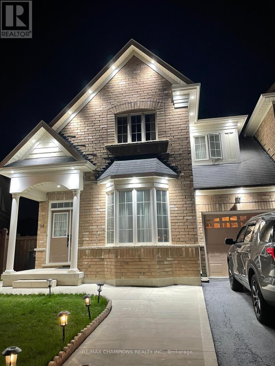 14 Naperton Drive, Brampton, Ontario  L6R 0Z5 - Photo 48 - W12741740