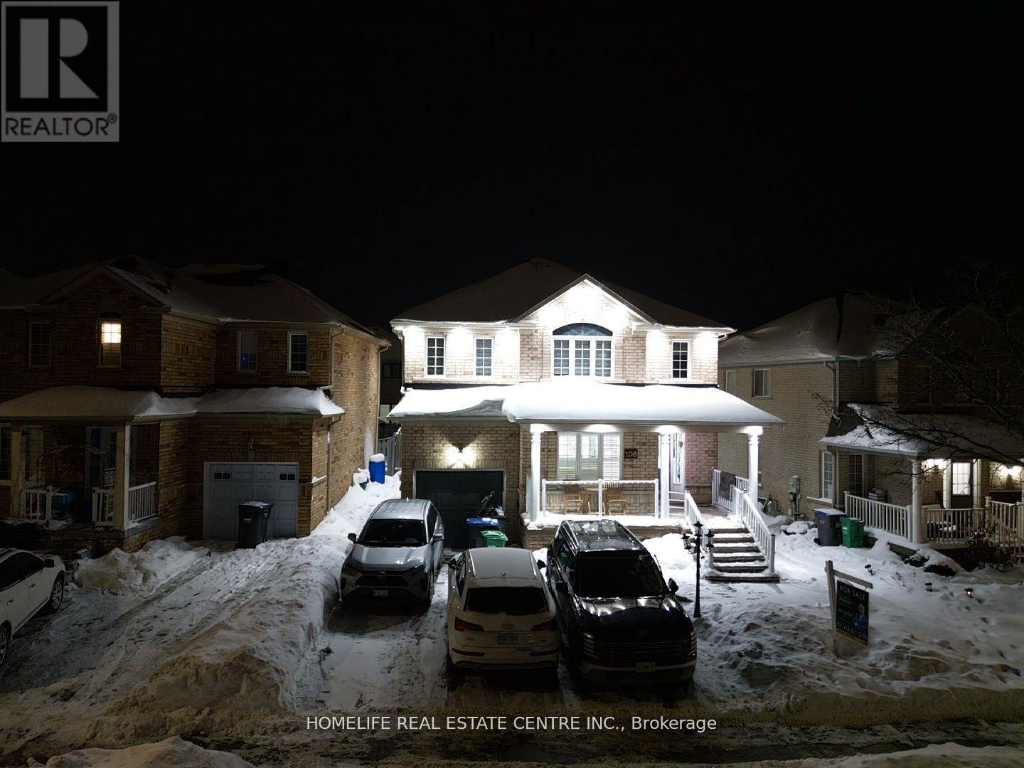 108 Fairhill Avenue, Brampton, Ontario  L7A 2H5 - Photo 2 - W12744058