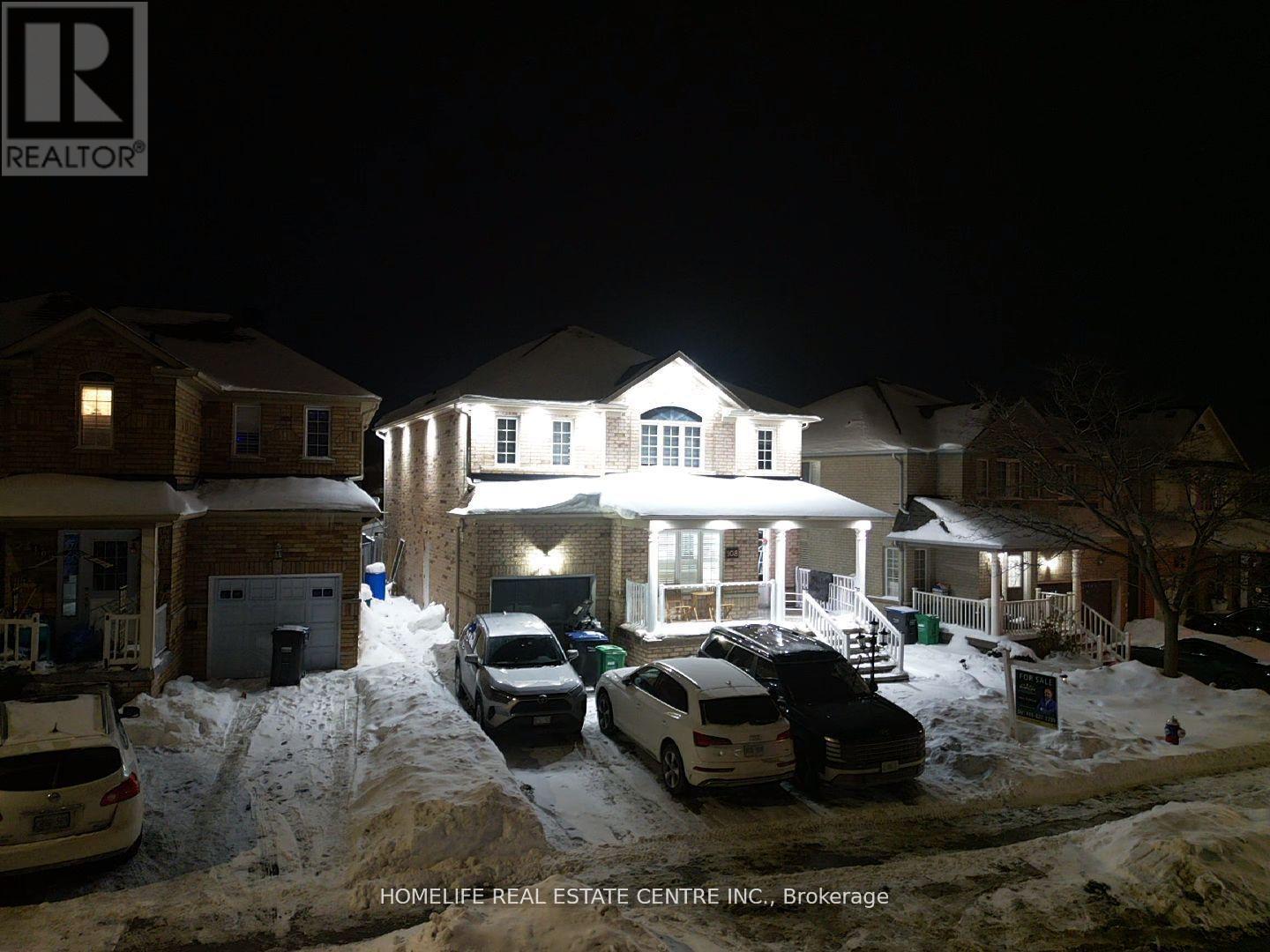 108 Fairhill Avenue, Brampton, Ontario  L7A 2H5 - Photo 3 - W12744058