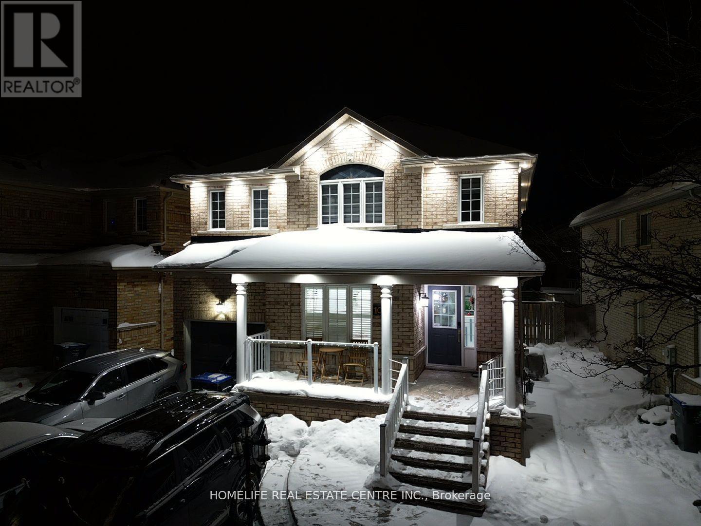 108 Fairhill Avenue, Brampton, Ontario  L7A 2H5 - Photo 4 - W12744058