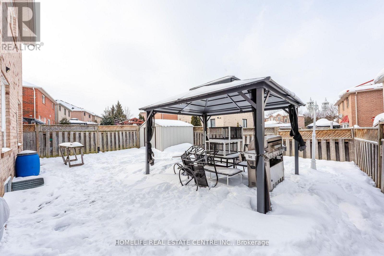 108 Fairhill Avenue, Brampton, Ontario  L7A 2H5 - Photo 47 - W12744058