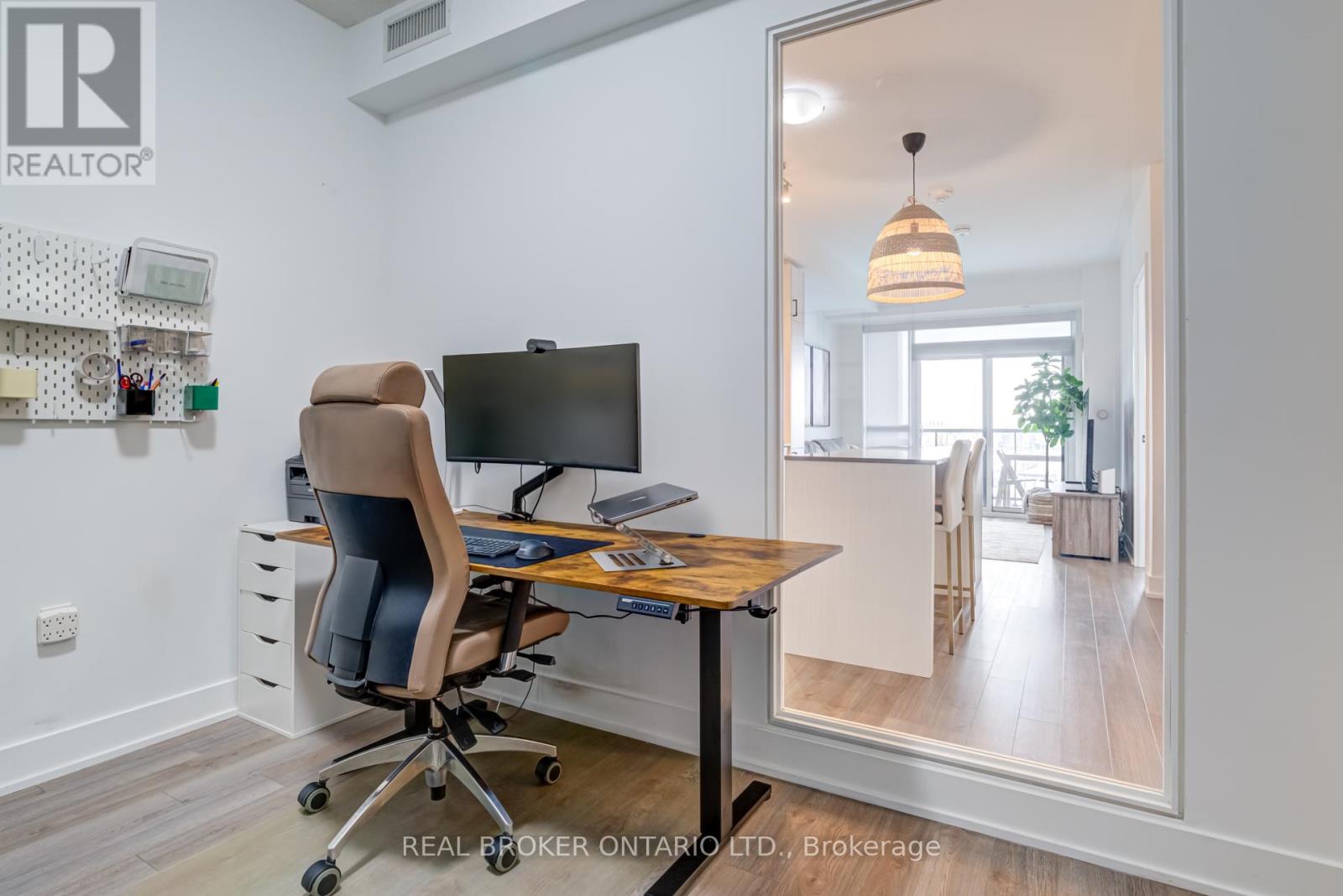 614 - 50 George Butchart Drive, Toronto, Ontario  M3K 0C9 - Photo 16 - W12744118