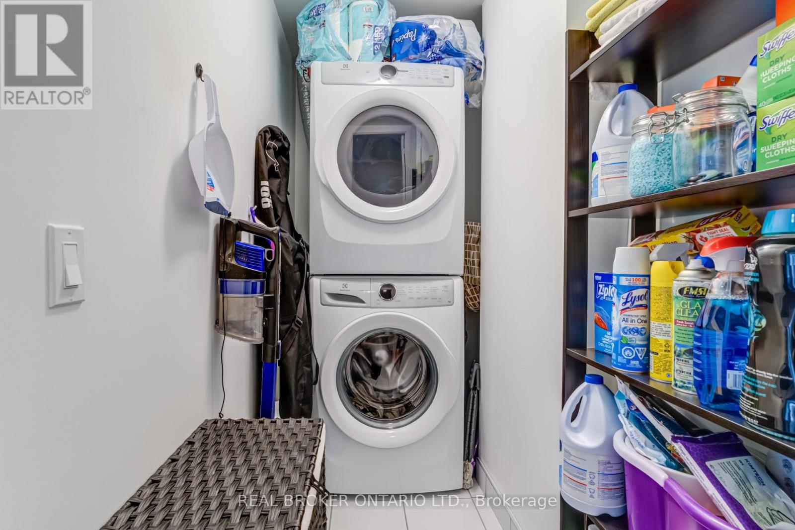 614 - 50 George Butchart Drive, Toronto, Ontario  M3K 0C9 - Photo 18 - W12744118