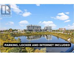 614 - 50 GEORGE BUTCHART DRIVE, Toronto, Ontario