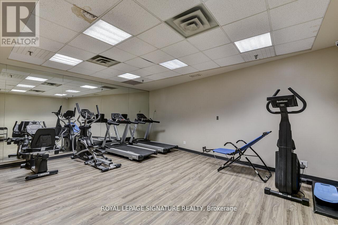 2208 - 50 Eglinton Avenue W, Mississauga, Ontario  L5R 3P5 - Photo 11 - W12744124