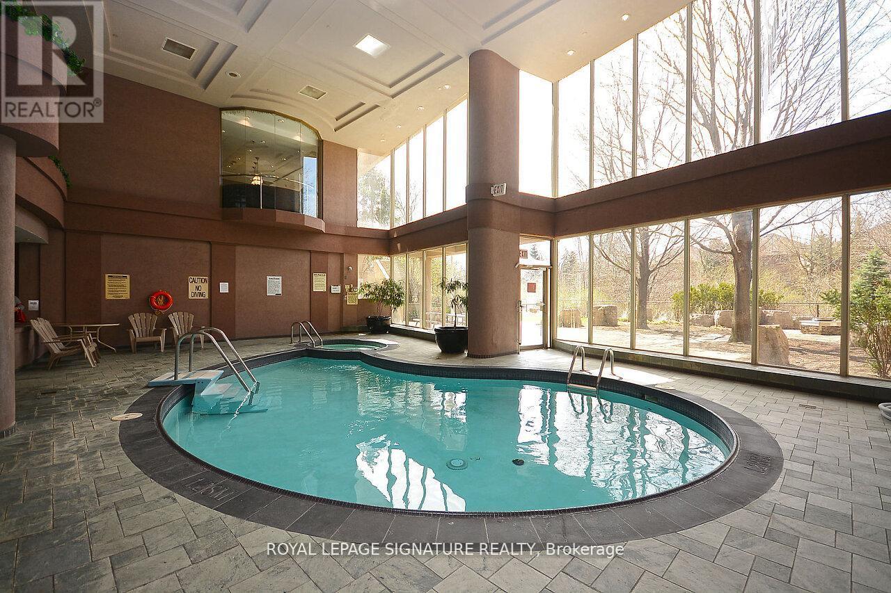 2208 - 50 Eglinton Avenue W, Mississauga, Ontario  L5R 3P5 - Photo 12 - W12744124