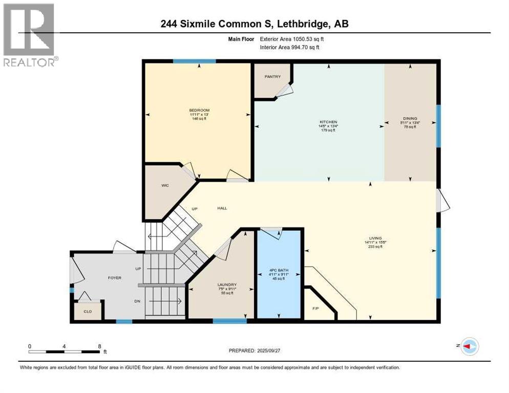 244 Sixmile Common S, Lethbridge, Alberta  T1K 5S7 - Photo 24 - A2259609