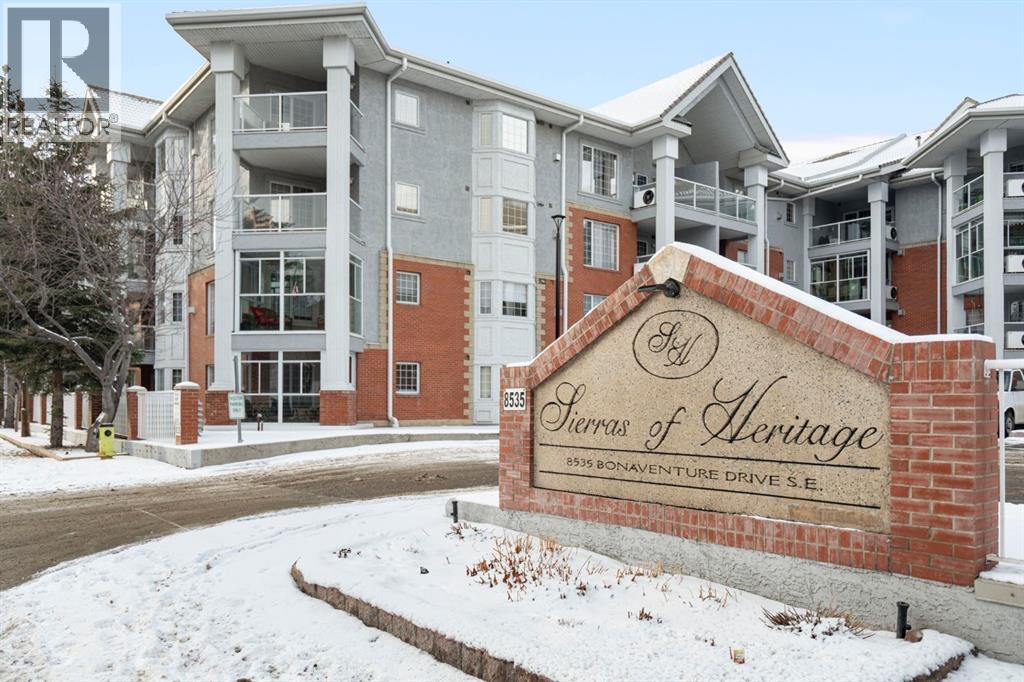 112, 8535 Bonaventure Drive Se, Calgary, Alberta  T2H 3A1 - Photo 2 - A2282893