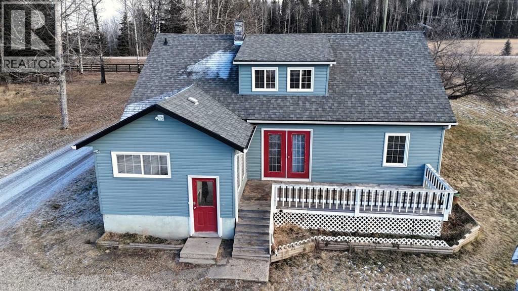 54032 Highway 748N, Rural Yellowhead County, Alberta