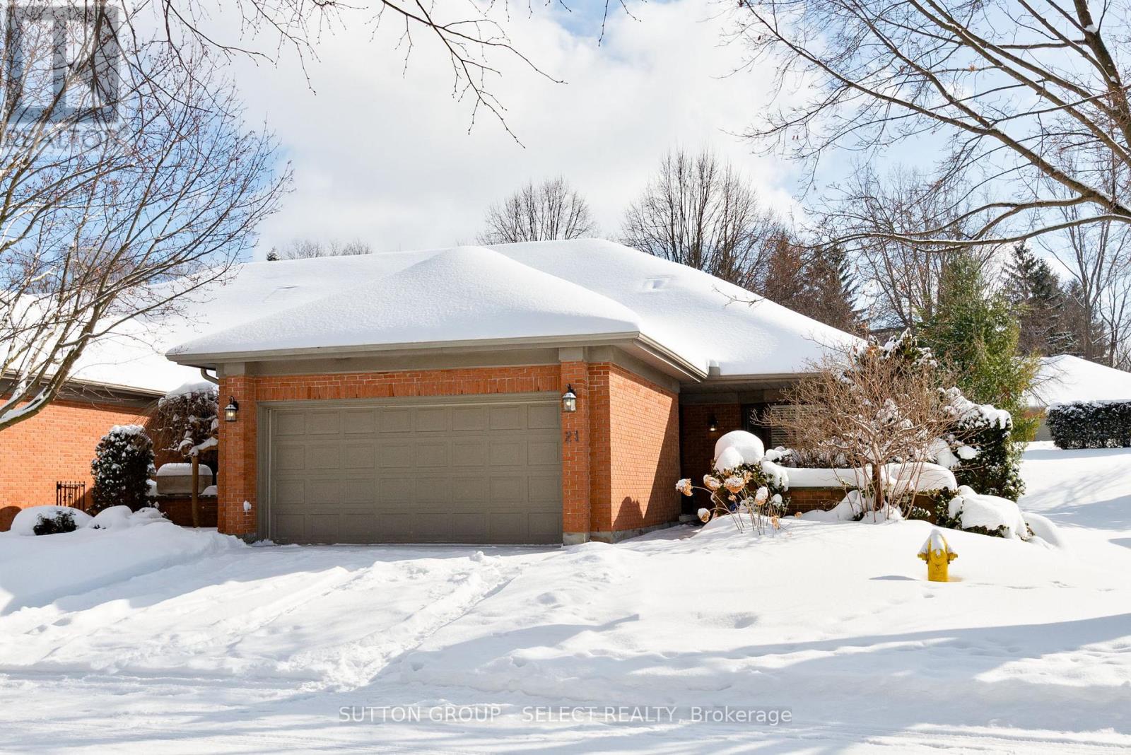 21 - 40 QUINELLA DRIVE, London South, Ontario