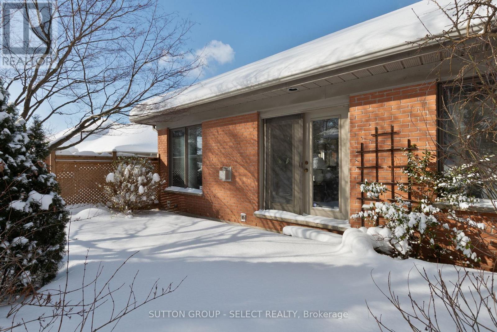 21 - 40 Quinella Drive, London South, Ontario  N6K 4K9 - Photo 42 - X12744160