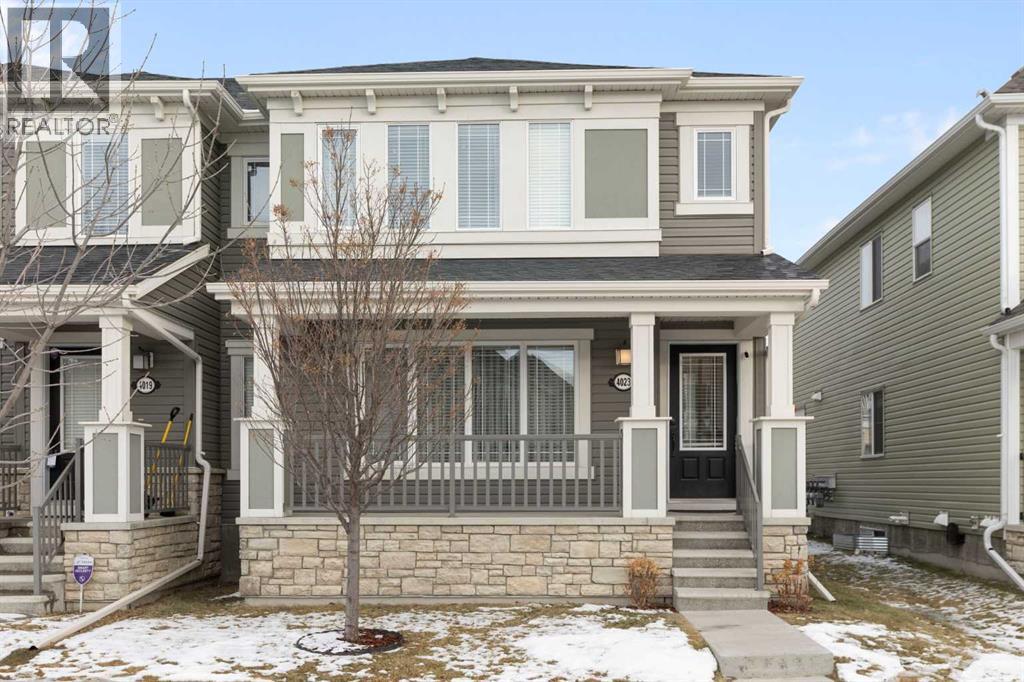 4023 Windsong Boulevard Sw, Airdrie, Alberta  T4B 3Z5 - Photo 1 - A2282703