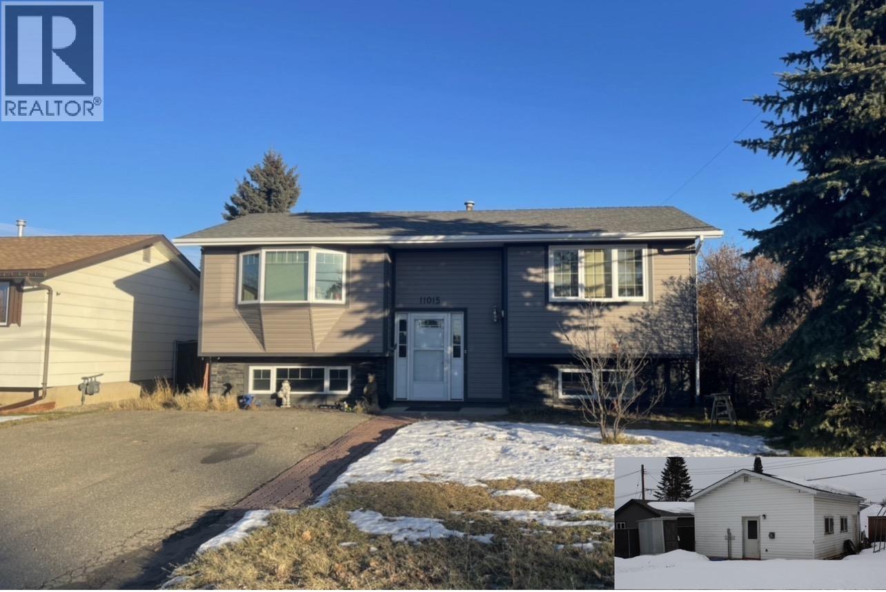 11015 102 STREET, Fort St. John, British Columbia