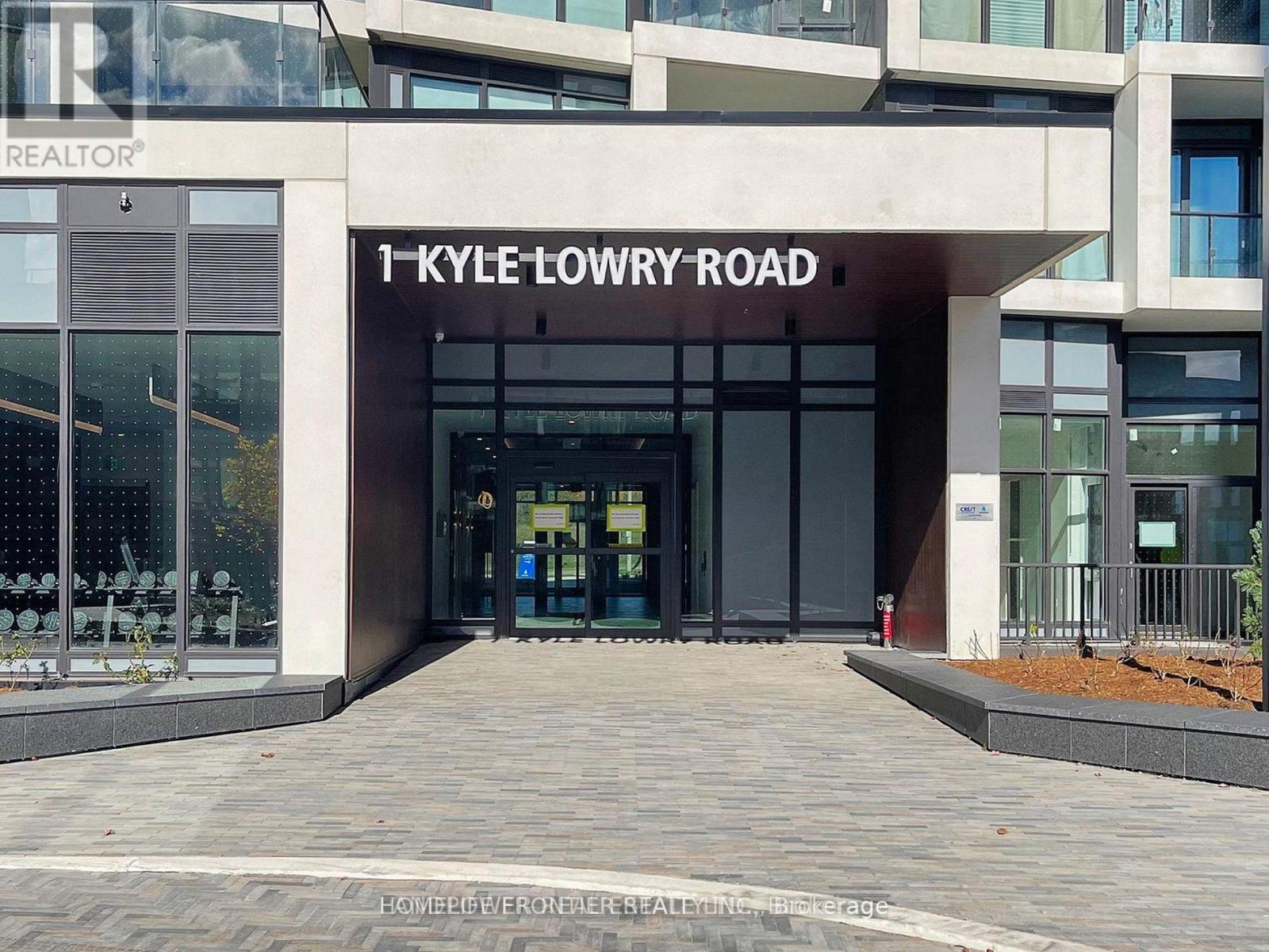 416 - 1 Kyle Lowry Rd Road, Toronto, Ontario  M3C 0S6 - Photo 2 - C12744164