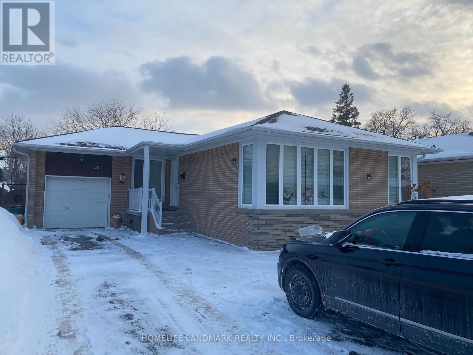 BASEMENT - 111 CLIFTON AVENUE, Toronto, Ontario