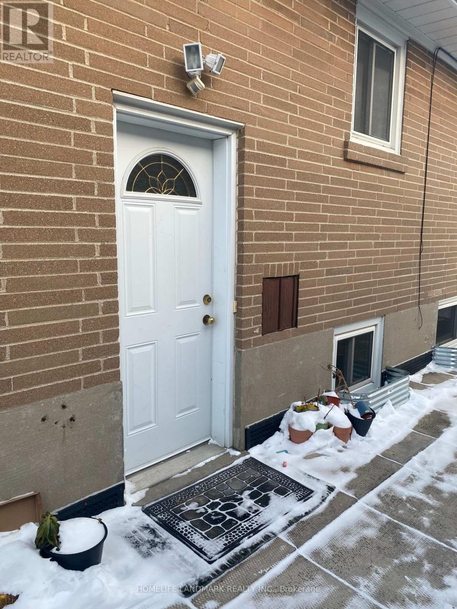 Basement - 111 Clifton Avenue, Toronto, Ontario  M3H 4L2 - Photo 3 - C12744174