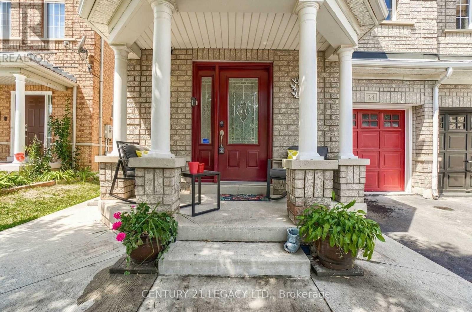 24 Ashmere Road, Brampton, Ontario  L7A 1W9 - Photo 2 - W12744152