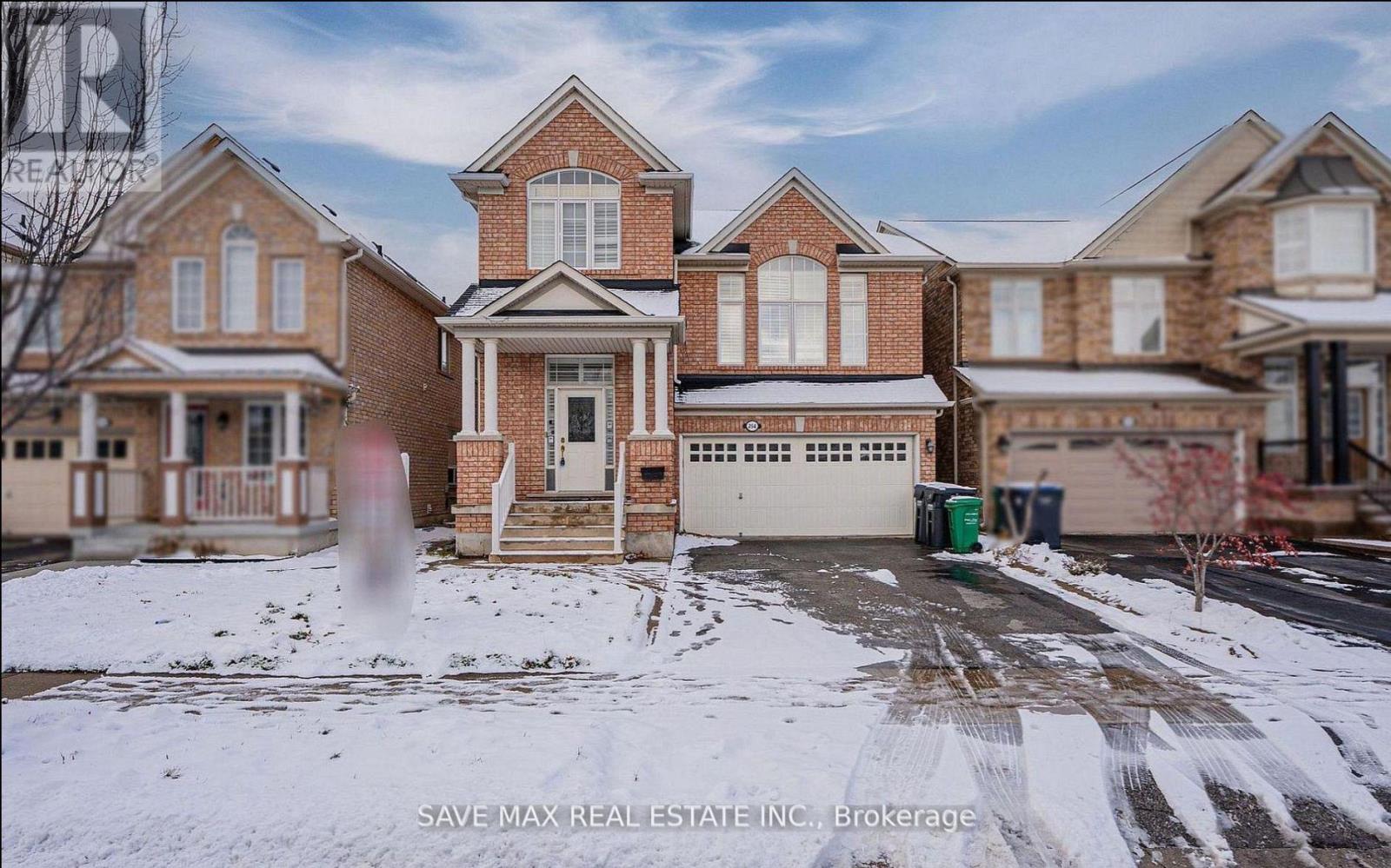 254 FANDANGO DRIVE, Brampton, Ontario