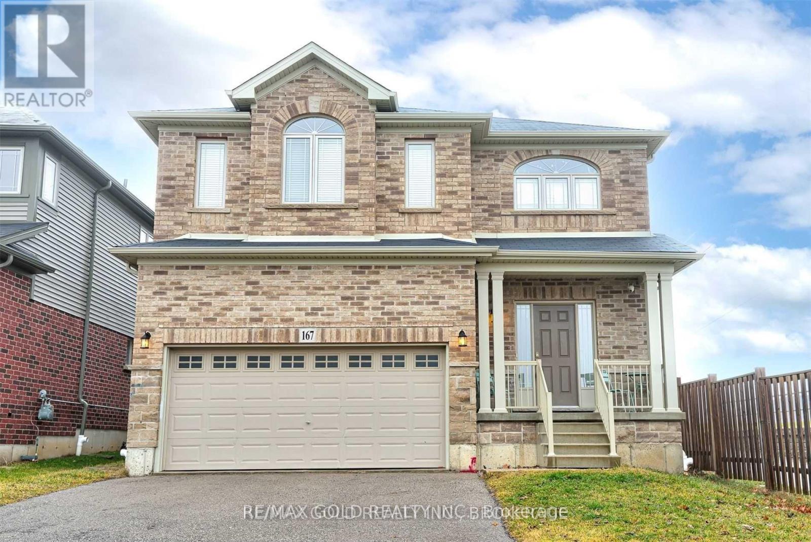 167 Elmbank Trail, Kitchener, Ontario  N2R 0H2 - Photo 1 - X12744172