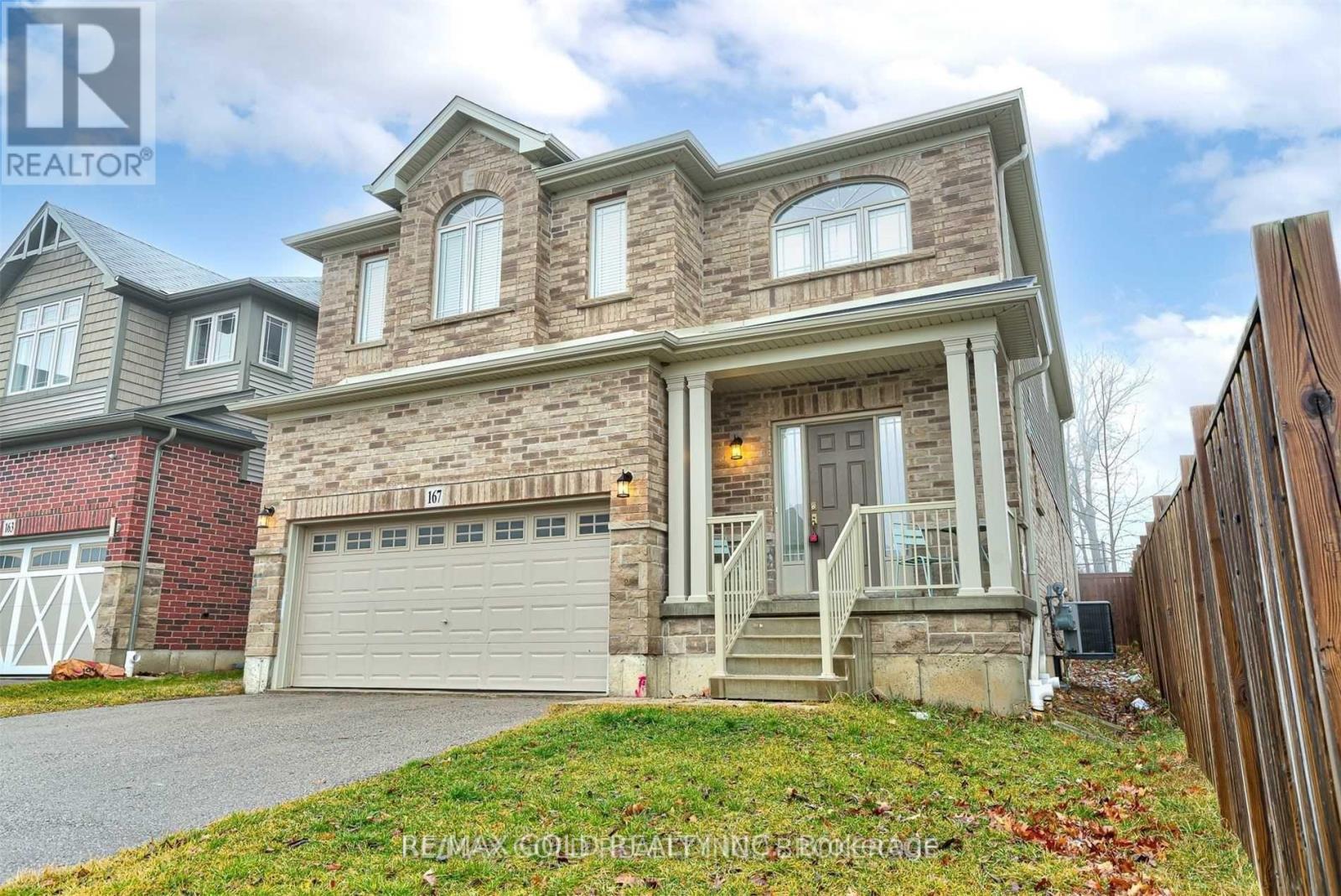 167 Elmbank Trail, Kitchener, Ontario  N2R 0H2 - Photo 2 - X12744172