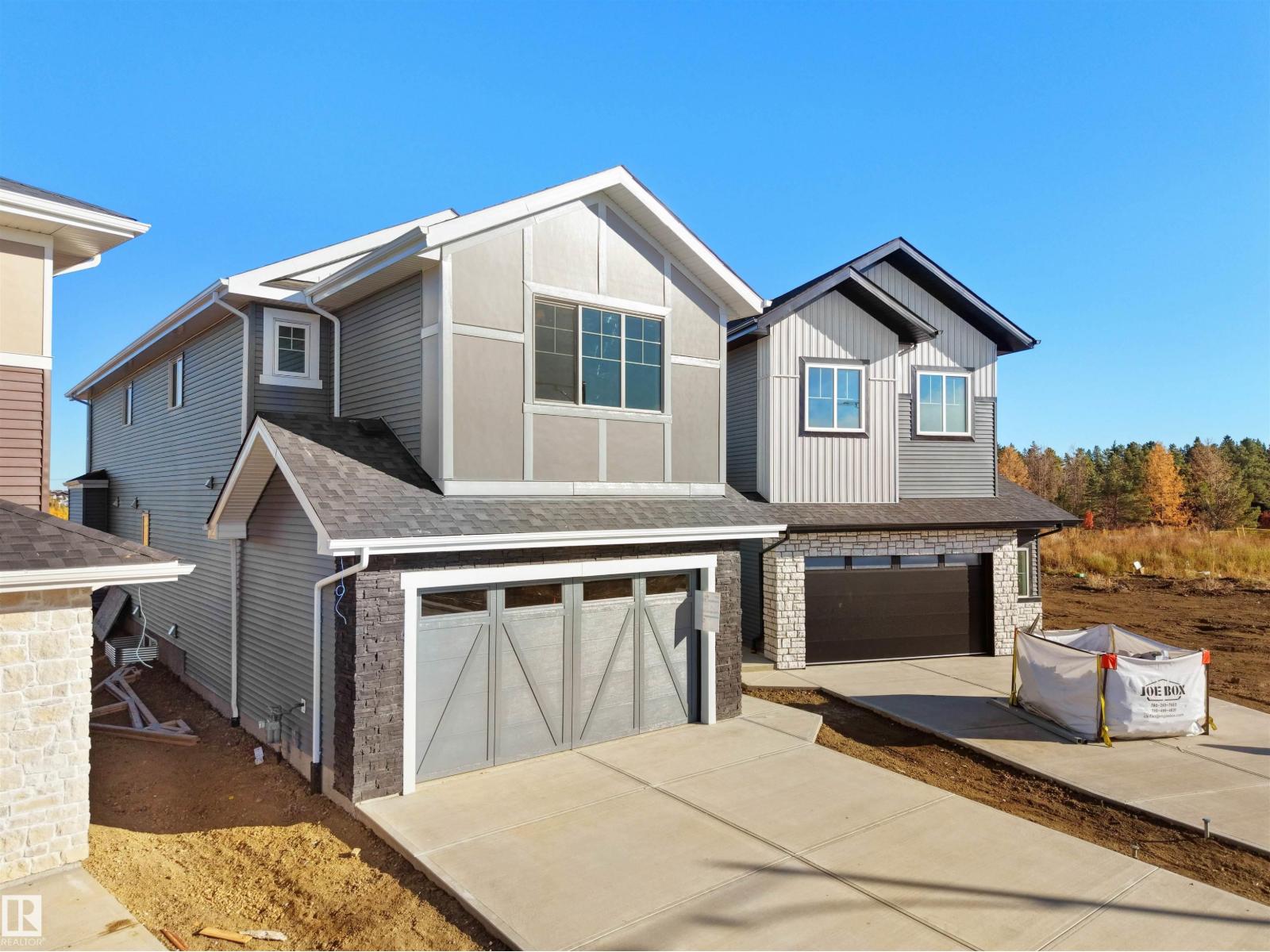 3307 Chernowski Way Sw Sw, Edmonton, Alberta  T6W 5V6 - Photo 2 - E4471684