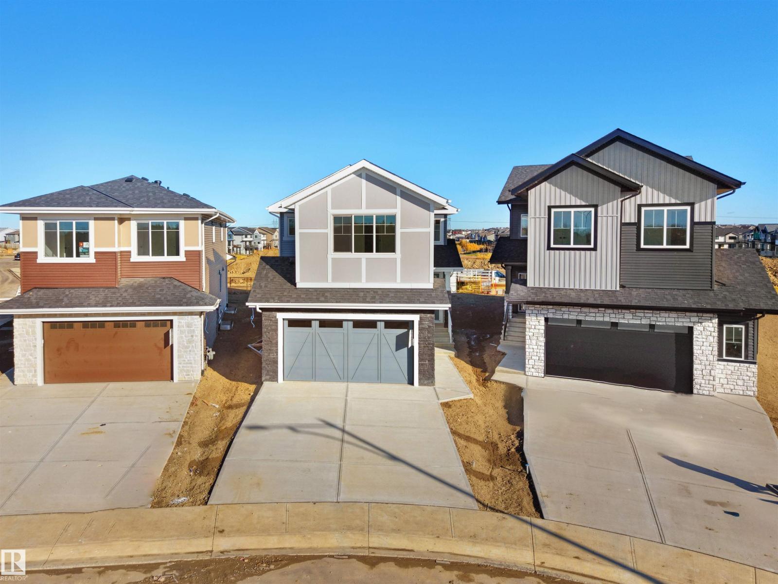 3307 Chernowski Way Sw Sw, Edmonton, Alberta  T6W 5V6 - Photo 3 - E4471684