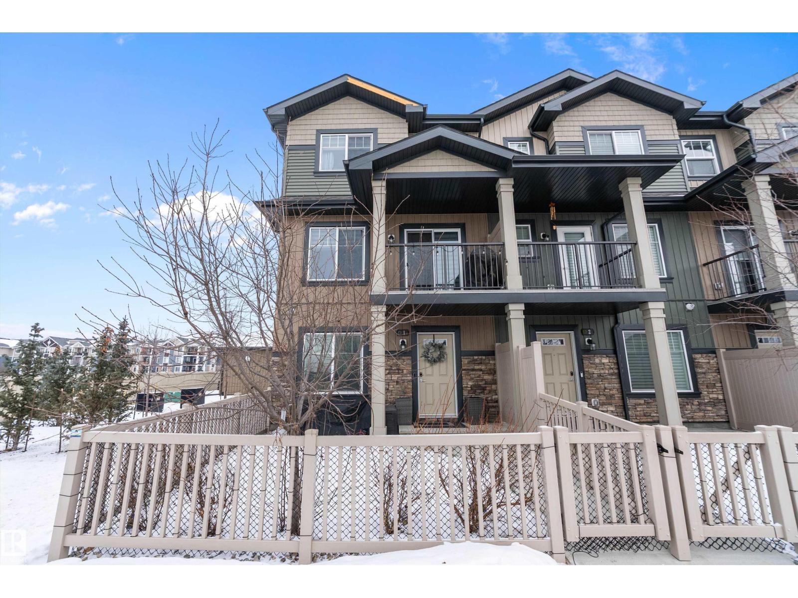 #1 3305 Orchards Li Sw, Edmonton, Alberta T6X 2H1 - Photo 1 - E4471685