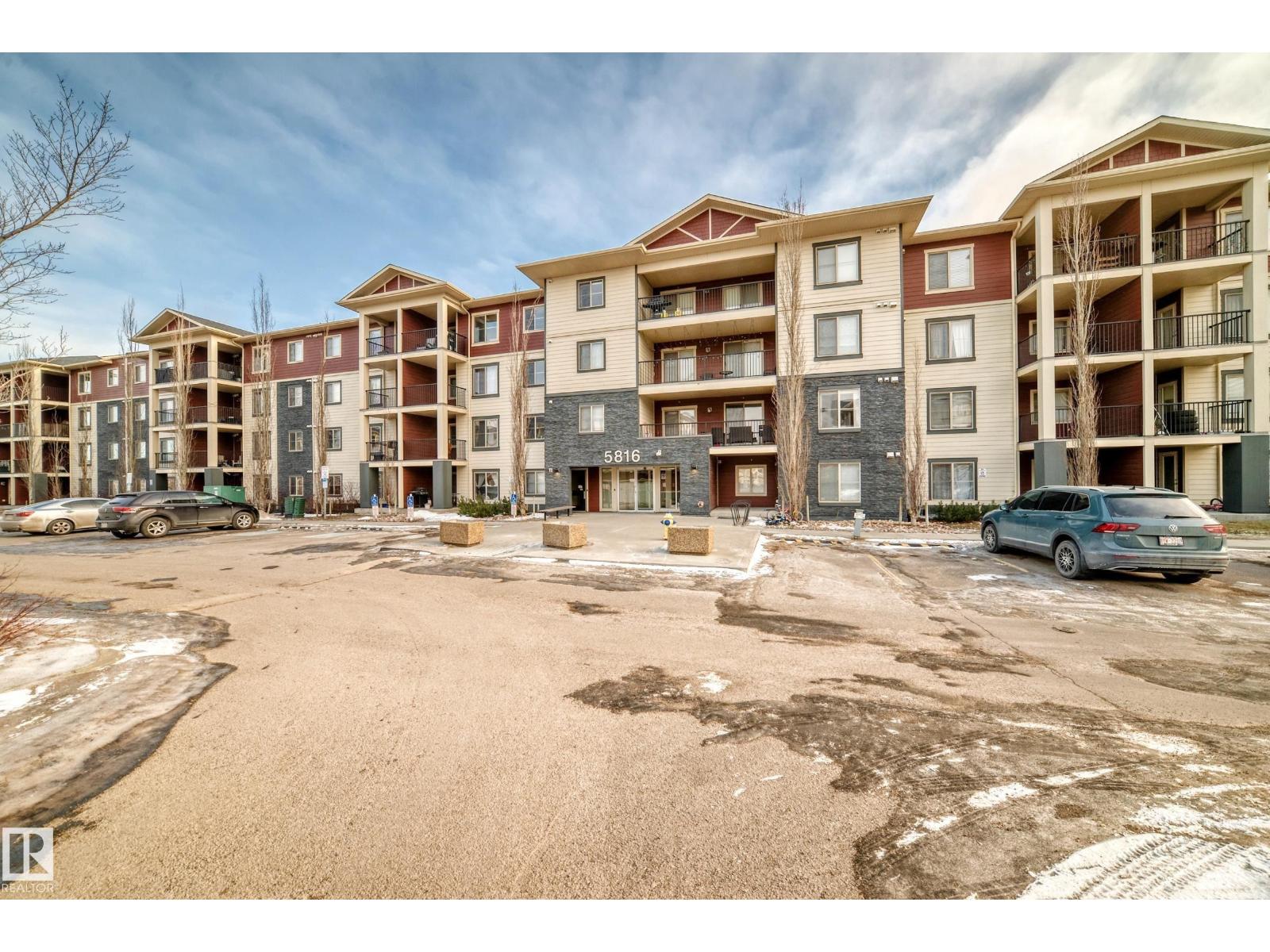 #117 5816 Mullen Pl Nw, Edmonton, Alberta T6R 0W3 - Photo 3 - E4471691