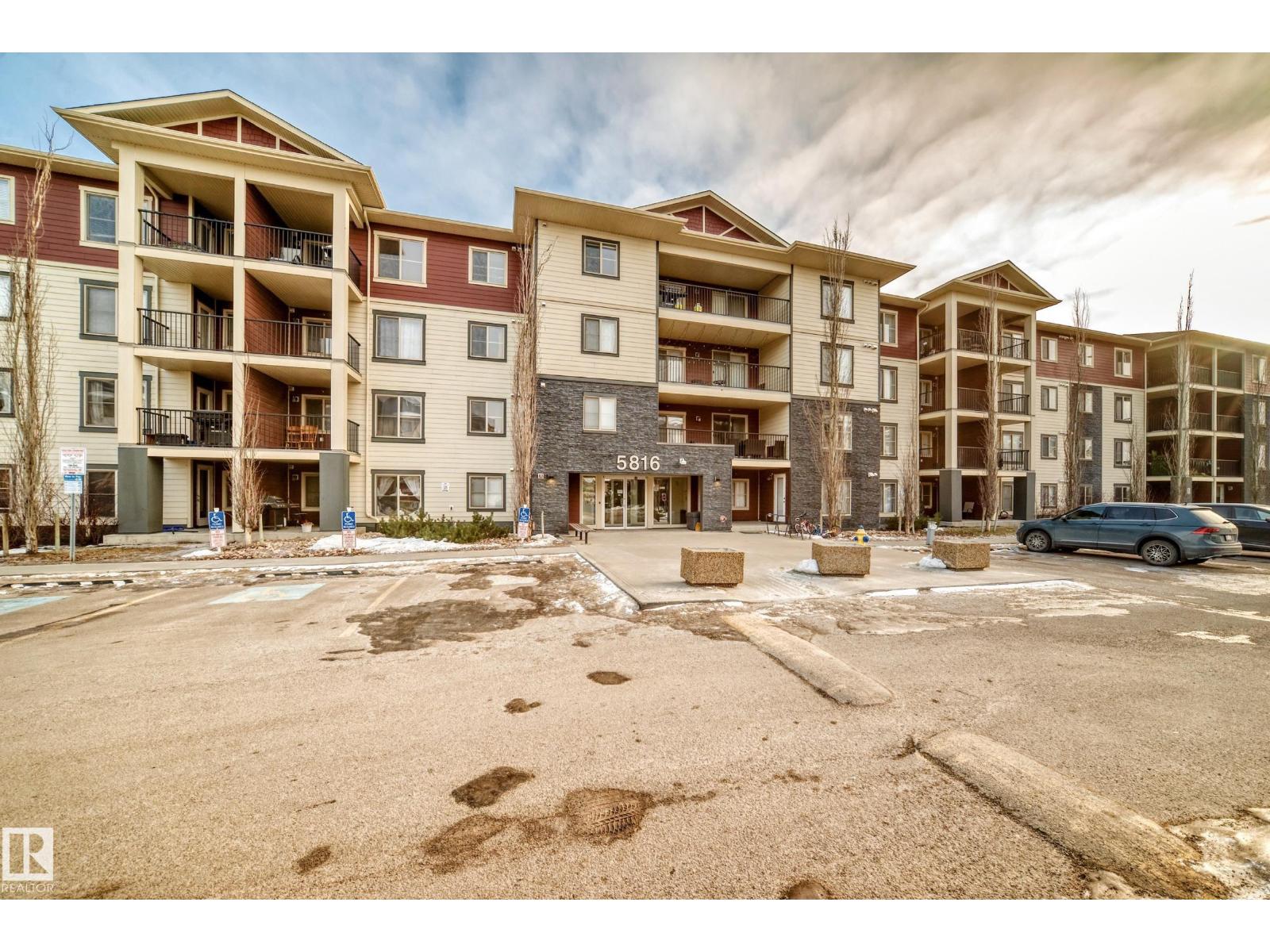 #117 5816 Mullen Pl Nw, Edmonton, Alberta T6R 0W3 - Photo 1 - E4471691